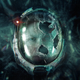 selene with broken helment in returnal